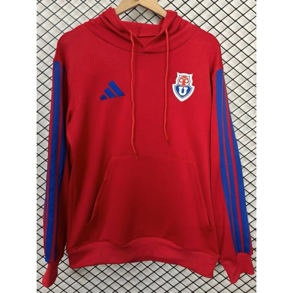 26/27 Universidad de Chile Red Hoody