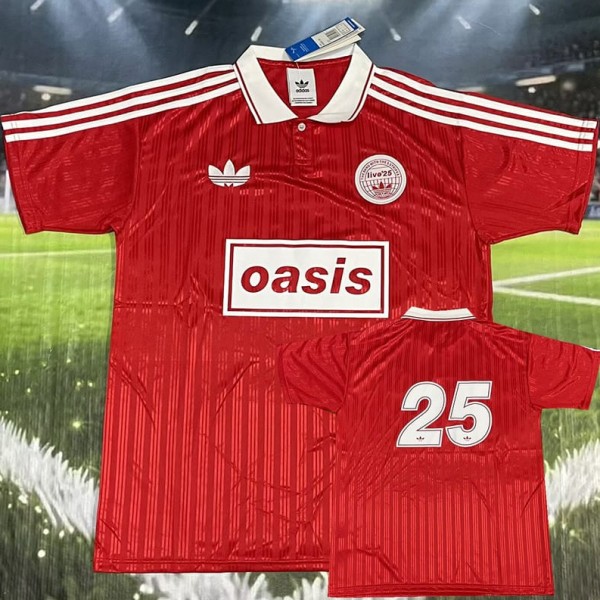 2025/26 Ad Oasis Polo Jersey