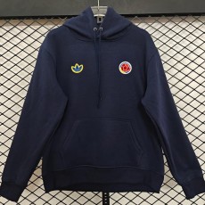 2026 Colombia Royal blue Hoody