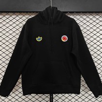 2026 Colombia Black Hoody