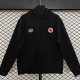 2026 Colombia Black Hoody
