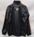 26/27 ASN Black Windbreaker