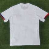2024/25 PSG Away White Fans Soccer jersey