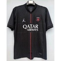 2025/26 PSG 4RD Black Fans Soccer jersey