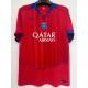 2025/26 PSG 3RD Red Fans Soccer jersey