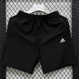 AD Black Shorts Pants