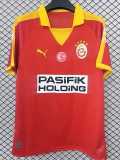 26/27 Galatasaray SK Special Edition Red Fans Soccer jersey