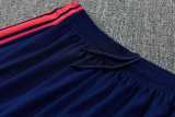 2026 Colombia White Training Shorts Suit