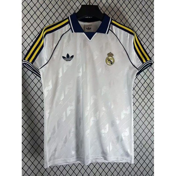 2025/26 R MAD White Training Shirts