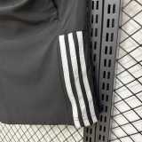 AD Black Shorts Pants