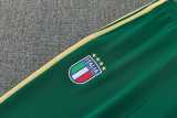 2026 Italy Green Tracksuit