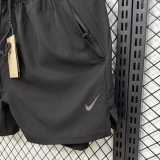 NK Black Shorts Pants
