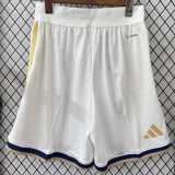 [PLAYER] 2026 Italy Home Player Soccer Shorts