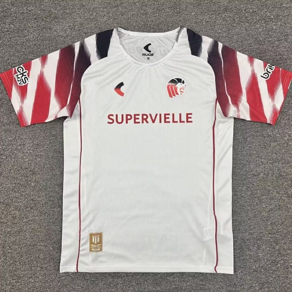26/27 Estudiantes de La Plata Away Fans Soccer jersey
