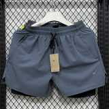 NK Light blue Shorts Pants