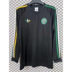 26/27 Celtic Black Training Shirts
