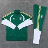 2026 Italy Green Tracksuit