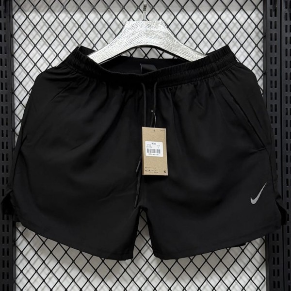 NK Black Shorts Pants