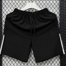 AD Black Shorts Pants
