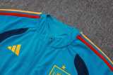 26/27 Spain Lake blue Tracksuit