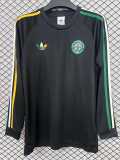 26/27 Celtic Black Training Shirts