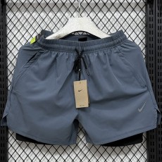 NK Light blue Shorts Pants