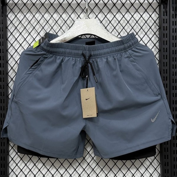 NK Light blue Shorts Pants