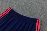 2026 Colombia White Training Shorts Suit