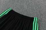 2026 Mexico Green Training Shorts Suit