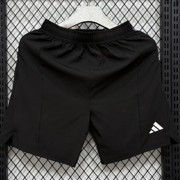 AD Black Shorts Pants