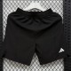 AD Black Shorts Pants