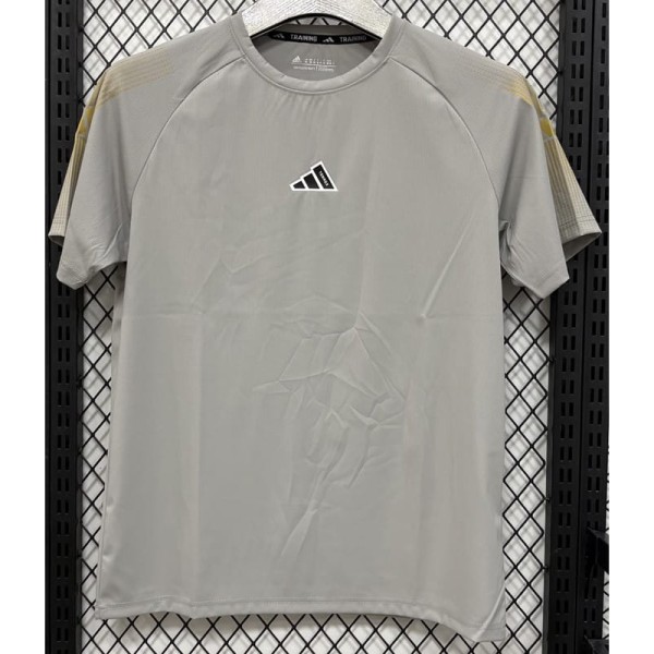 AD Light gray Sport Swear