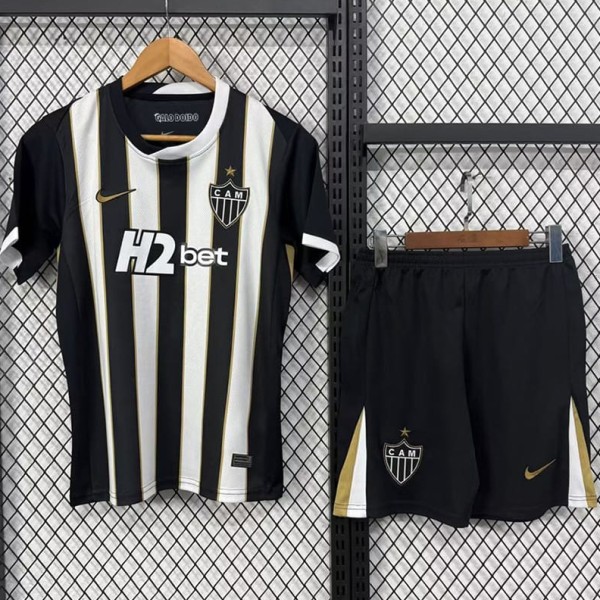 26/27 Atletico Mineiro Home Fans Kids Soccer jersey