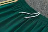 2026 Italy White Training Shorts Suit