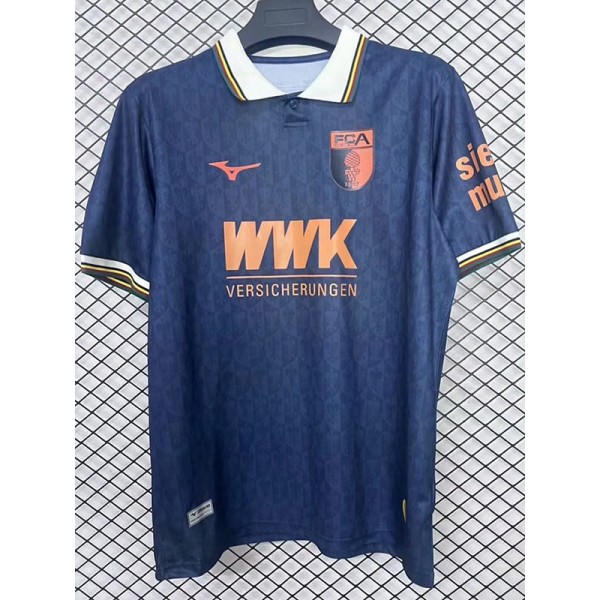 2025/26 FC Augsburg Special Edition Fans Soccer jersey