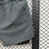 NK Dark gray Shorts Pants