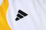 2026 Germany White Kids Tracksuit