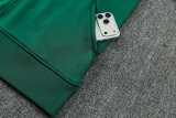 2026 Italy Green Tracksuit