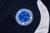26/27 Cruzeiro Royal blue Tracksuit