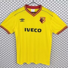 1982/1985 Watford Home Fans Soccer jersey