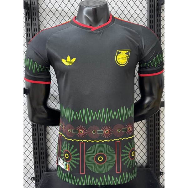[PLAYER] 2026 Jamaica Away Player Soccer jersey