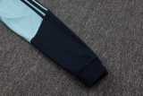 2026 Argentina Light blue Kids Tracksuit