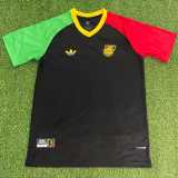 2026 Jamaica Black Training Shirts