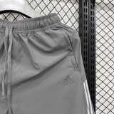AD Gray Shorts Pants