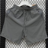 NK Gray Shorts Pants