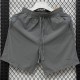 NK Gray Shorts Pants