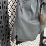 NK Dark gray Shorts Pants