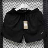 NK Black Shorts Pants