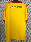 26/27 Galatasaray SK Special Edition Yellow Fans Soccer jersey
