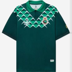 26/27 Racing de Santander Commemorative Edition Green 113th Anniversary Fans Soccer jersey